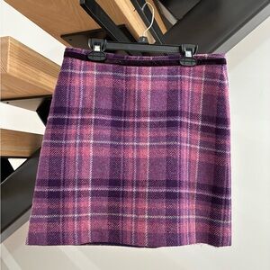 Banana Republic mini skirt